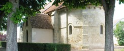 Eglise romane