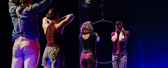 Cirk'aD - Spectacle Evasion