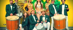 Samba Do Zé - Chansons de Carnaval et Bateria