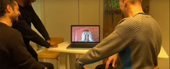 Association Enac - Atelier cinéma