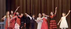 Association Enac - Cours de théâtre
