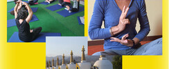 Unité Yoga de Maitreya - cours de Yoga