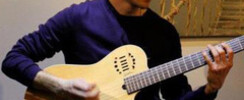 tomy.v - Cours de guitare