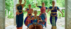 Ecole de danse Neela Chandra - cours danse indienne
