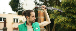 Andreas Kyriakou - Du Delta aux Appalaches