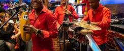 Cuba Quartet Latino - Wim Salsa 