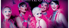 Cie Amazone - Amazone fait son Cabaret