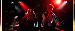 Are You Ready - Show 100% AC/DC avec sonorisation, lights et effets pyro