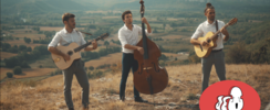 Jamais Deux Sans Trois - Trio pour animation musicale