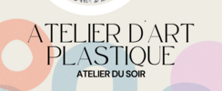 ASCL-Visuel Art - Cours du soir dessin-peinture
