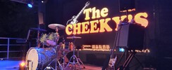 LES CHEEKY'S - CONCERT ANIMATION POP ROCK