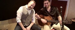 Marty's Back  - Rock'n'roll Acoustique