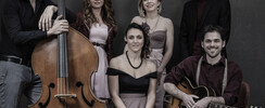 paname vintage - concert spectacle chanson jazz