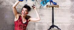 Ki-Watt compagnie de cirque hybride - INDOMPTABLE