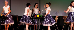Association Artistique Populaire - Cours Modern'jazz adultes