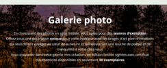 Dominique JUILLET - Auteur Photographe