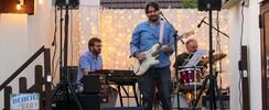 Blue Lemon Trio - Trio musique américaine 