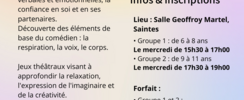 Cie DéKalages - Ateliers théâtre pour enfants