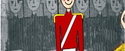 Le Petit Soldat de Plomb - Spectacle d'Andersen