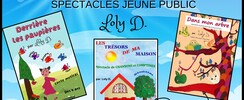 LOLY D. - Spectacles jeune public
