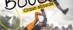 Ki-Watt compagnie de cirque hybride - BOUCLE