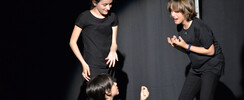 OPUS CORPUS - Ateliers théâtre enfants et adultes
