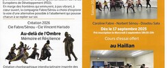 Cie Fabre/Sènou - Cours Danses Africaines/Danses Afro-contemporaines Afro-Yoga