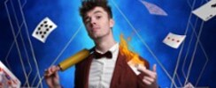 Romain le Magissier Paticien - Théâtre à L'ouest, Auray