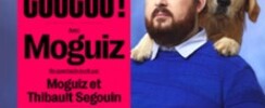 Moguiz - Coucou ! - Tournée