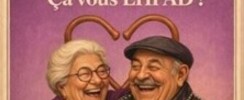 L'Amour ça Vous EHPAD ?