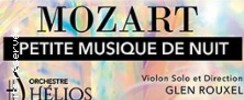Les 4 Saisons de Vivaldi Intégrale  Petite Musique de Nuit de Mozart - Eglise de la Madeleine, Paris