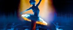 Le Lac des Cygnes - British Festival Ballet - Paris & Tournée