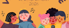 Voix en liberté !  Stage de chant ados (14–18 ans)