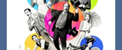 A votre service - Vaudeville improvisé