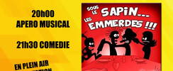 Sous le sapin ... les emmerdes !
