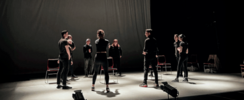 Initiation à l'improvisation théâtrale