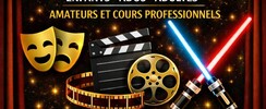 Crazy Folle Troupe - Ateliers Théâtre, Cinéma et Sabre L – et Cours professionnel