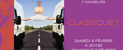Classique ? Avec Victoria Dauberville accompagnée de 7 danse