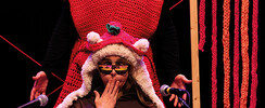 Spectacle Rouge Courroux