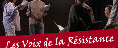Stage lecture théâtralisée 