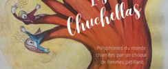 Les Chuchellas en concert