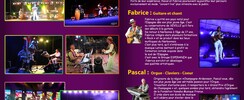GROUPE ESPERANZA  - CONCERT 100% LATINO