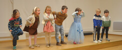 Stages théâtre pour les vacances d'automne !