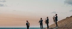 Hors Saison Musicale : le Quatuor Zahir en concert !