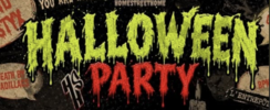 HALLOWEEN PARTY 