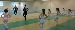 Loisirs et culture - Cours de danse classique