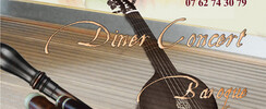 Dîner concert baroque
