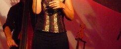 Juliette Pradelle - Ateliers chant et groupe vocal