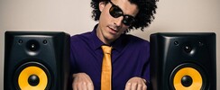 Mehdy Vonti - Musicien crossover pop electro rap rock