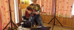 Greg STOVALL - Guitariste Chanteur de Musique Country, Blue grass